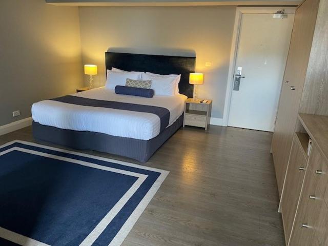 خليج نيلسون Seabreeze Hotel المظهر الخارجي الصورة