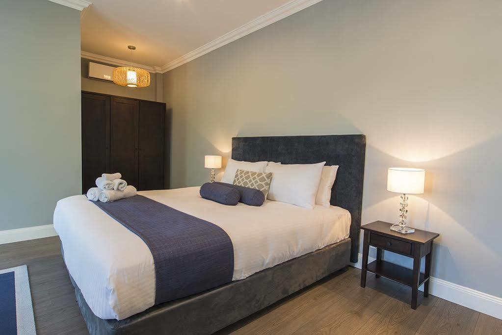 خليج نيلسون Seabreeze Hotel المظهر الخارجي الصورة