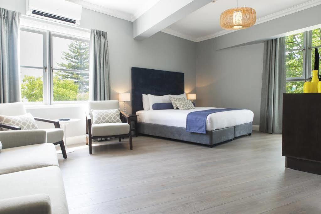 خليج نيلسون Seabreeze Hotel المظهر الخارجي الصورة